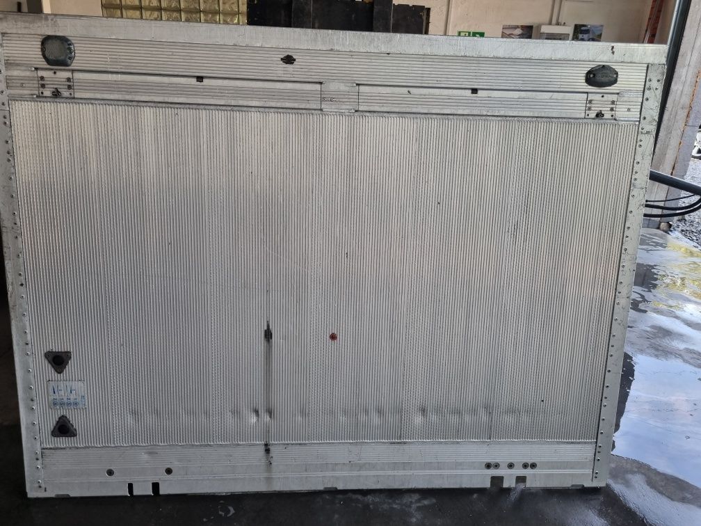 Winda Bar 750 kg do Renault Master z montazem. Zakup na raty.