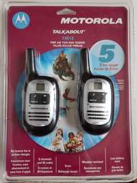 Рації Motorola Talkabout T4512
