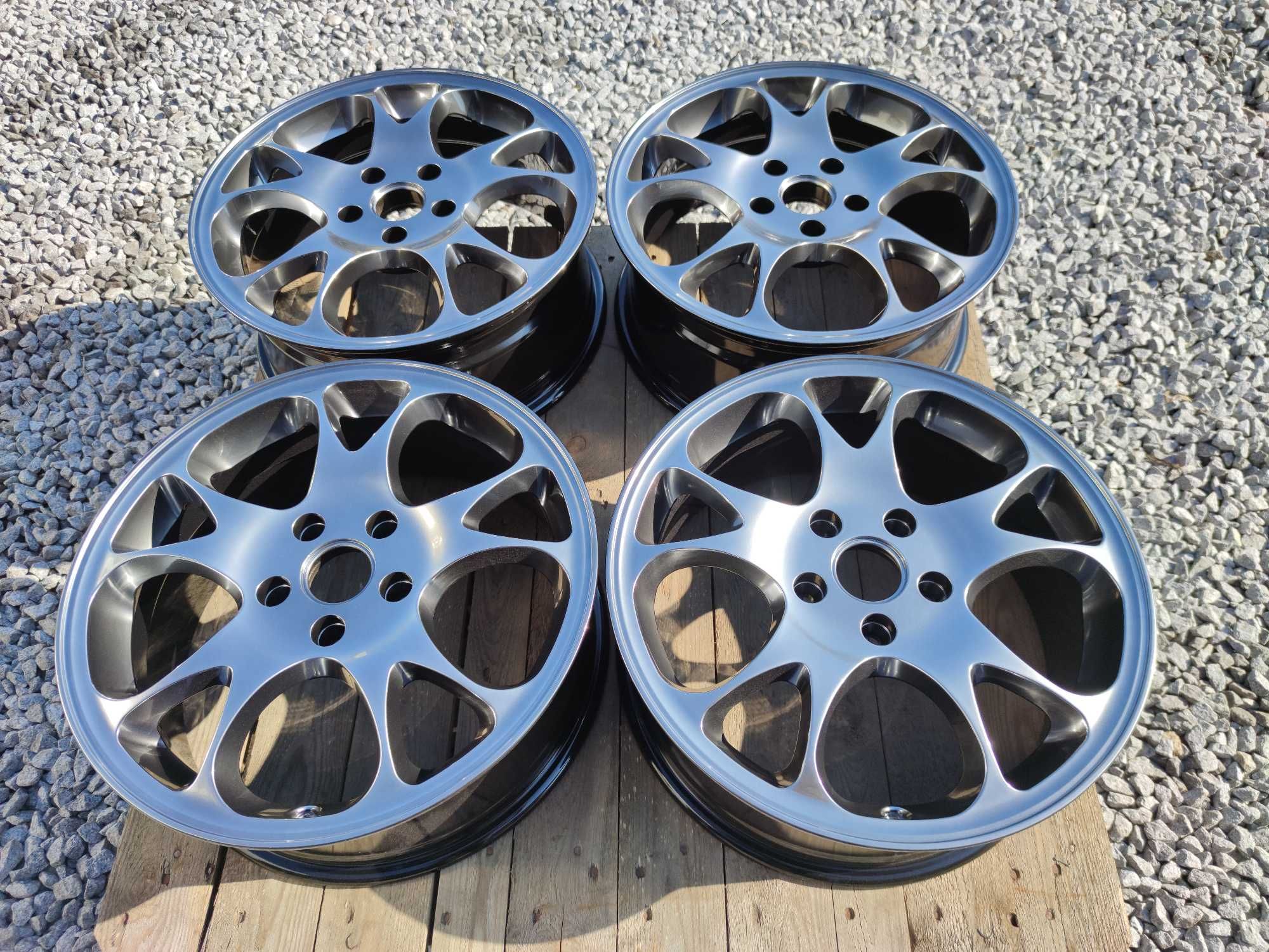 Oryginalne felgi RH 17" 5x115 Opel Chevrolet 8J ET40