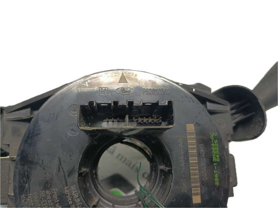 Conjunto / manetes de luzes e limpa vidros FORD Fiesta V (JH_, JD_)