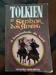 J.R.R. Tolkien - Senhor dos anéis - A irmandade do anel