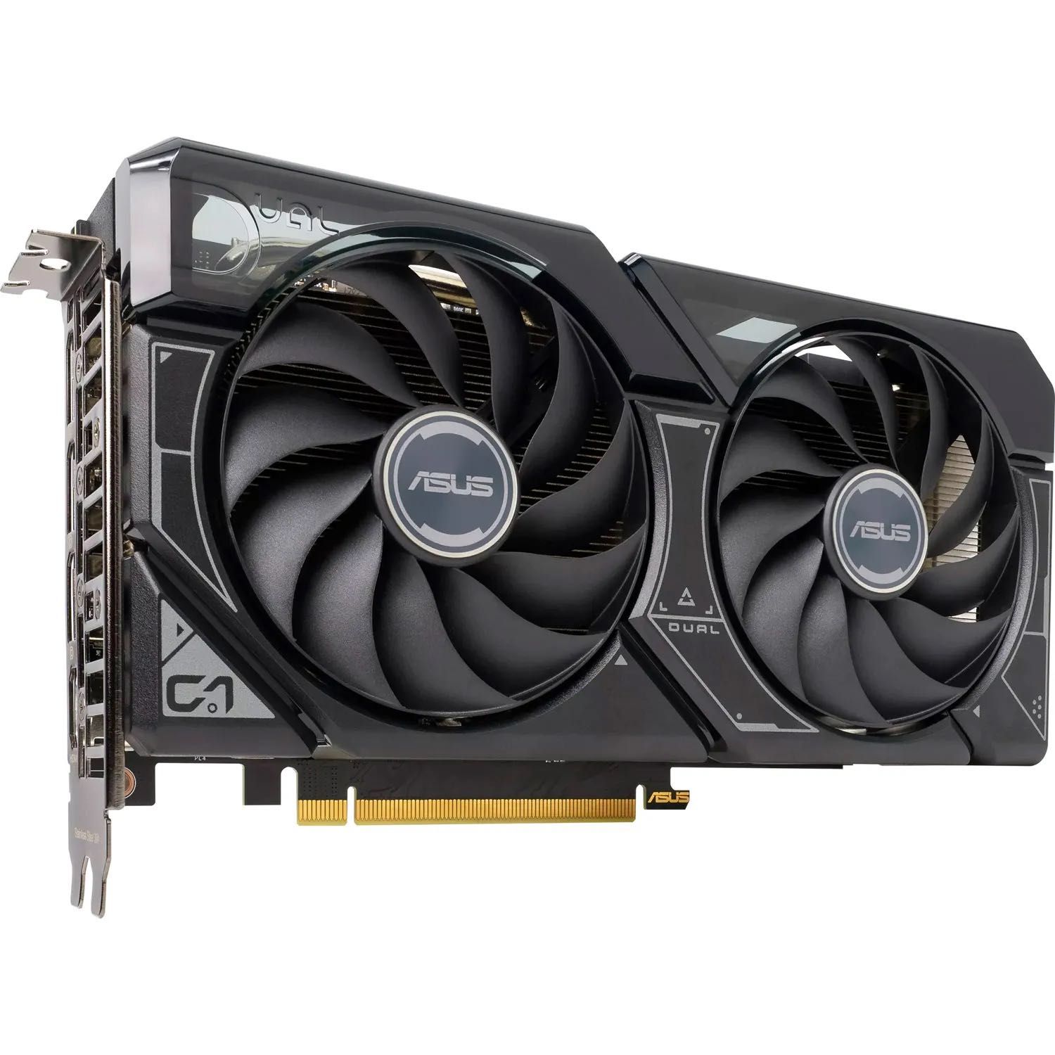 Відеокарта ASUS Dual GeForce RTX 4060 Ti SSD OC Edition 8GB GDDR6 НОВІ