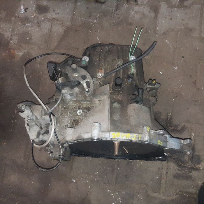 Skrzynia biegów C5 X7 20MB21