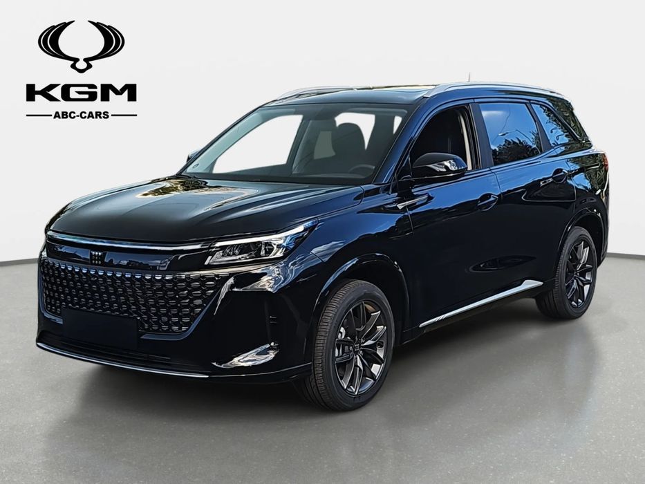 DFSK e5 DFSK E5 PHEV Comfort 217KM Onyksowa czerń