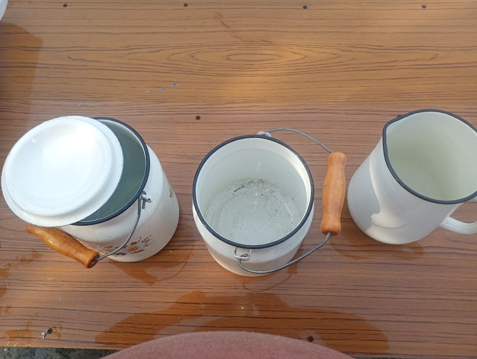 посуда совдеп разная