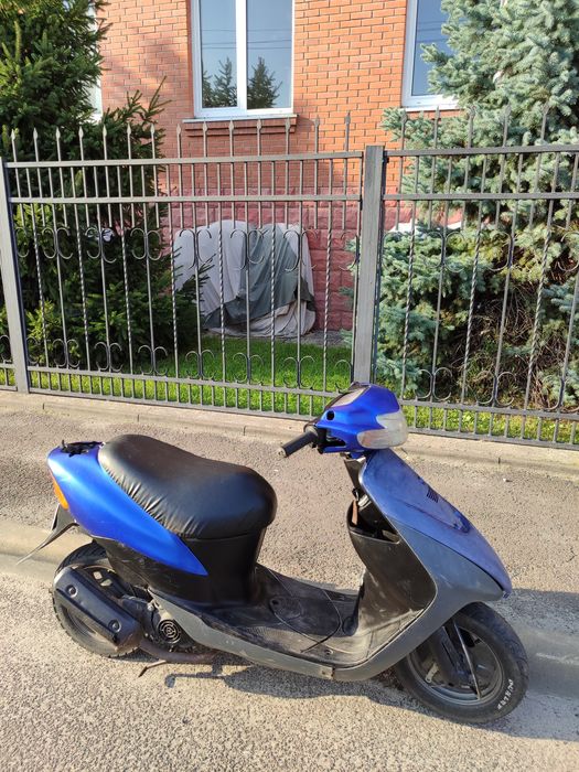 Продам Suzuki lets 2  бабочка