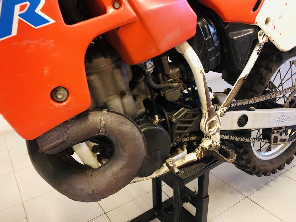 Honda CR500 R de 1990