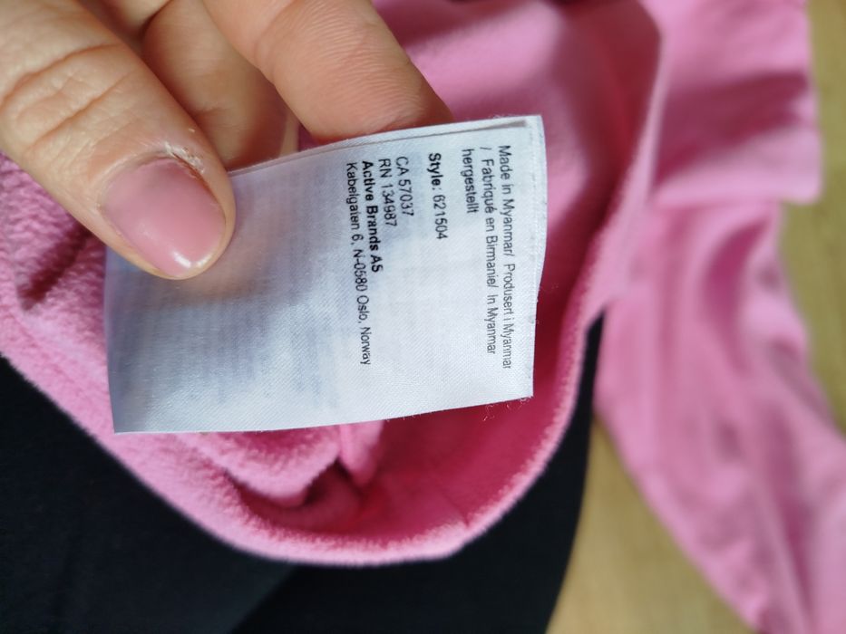 Polar damski bluza polarowa Kari traa L