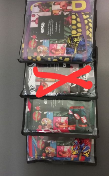 Труси чоловічі від PSD