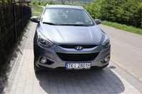 Sprzedam Hyundai ix35 bogata wersja 2014