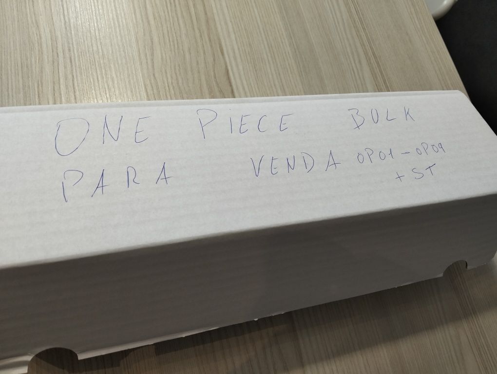 Bulk de One Piece Card Game