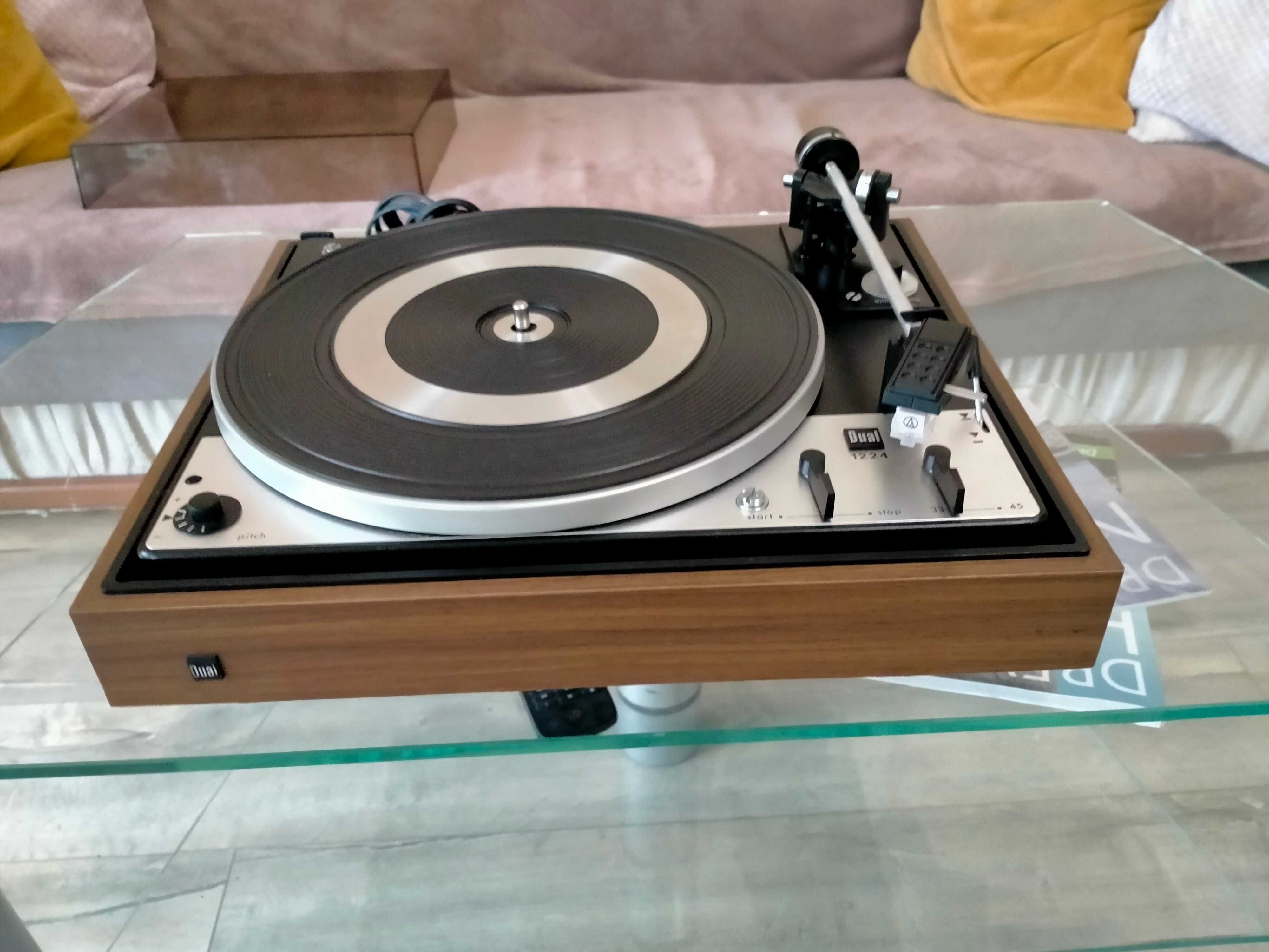 Gramofon Dual CS 1224