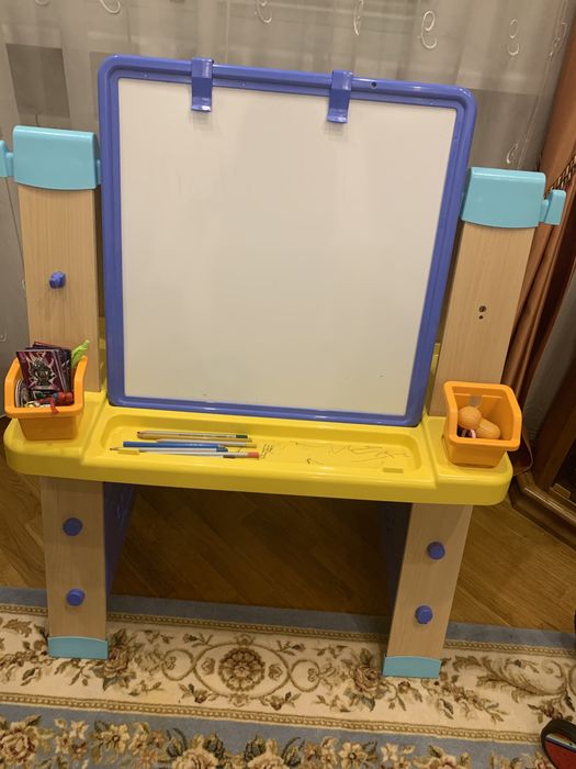 Стол мольберт детский Smoby 600 гривень до кінця тижня
