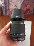 Pentax smc DA 18-135 F 3.5-5.6 ED AL DC WR