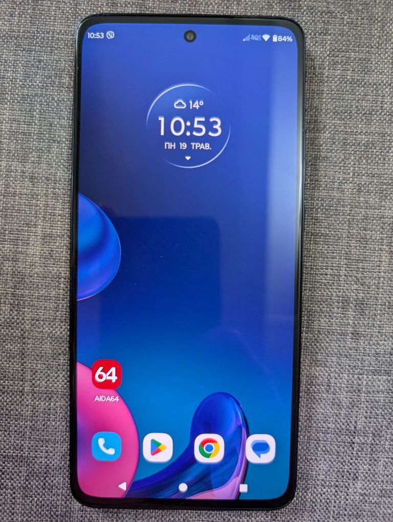 Motorola Edge (2022) 8/256gb