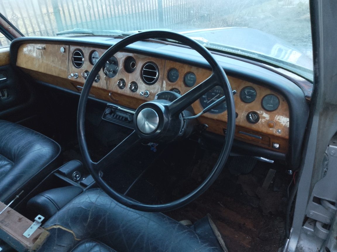 Rolls-Royce Silver Shadow