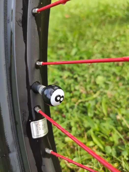 Electra Straight 8, bogata wersja, 2 lusterka i lampa chrom, alarm