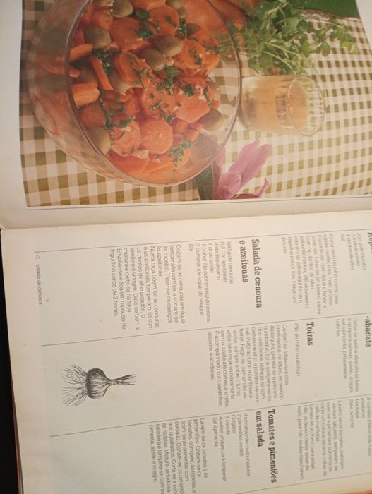 Cozinha Regional Portuguesa 1º Vol. CORTES VALENTE (Maria Odete)