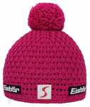 Markowa Ciepła Czapka Zimowa Eisbar Trail Pompon Mu 33098