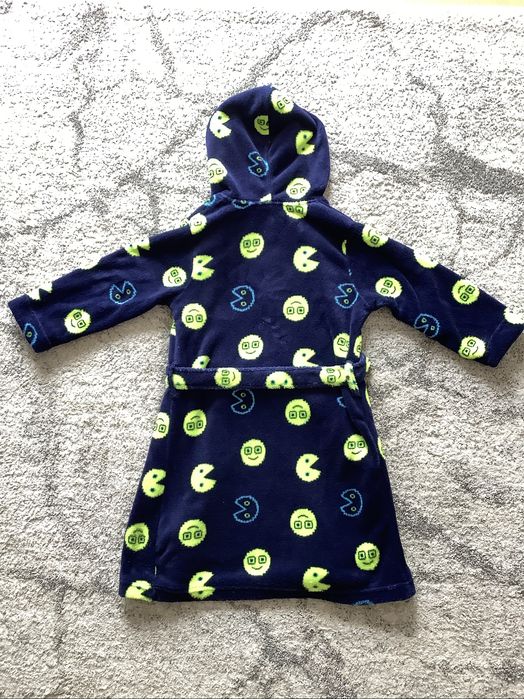 Szlafrok dziecięcy Cool club r. 110/116