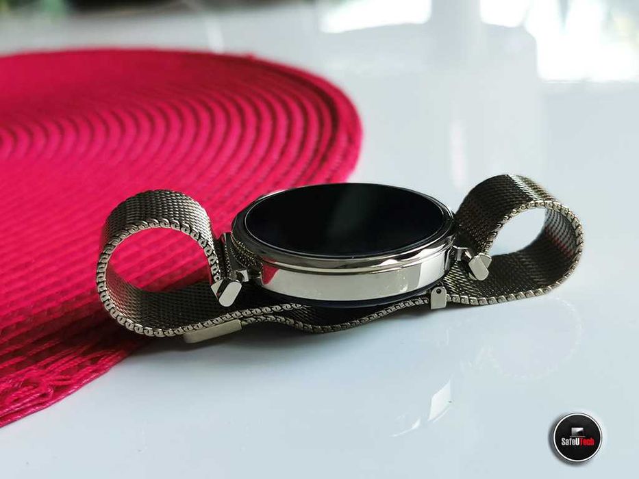 ZŁOTY Huawei Watch GT5 41mm Elegant GPS + PASEK GW 12.2026 Super Cena