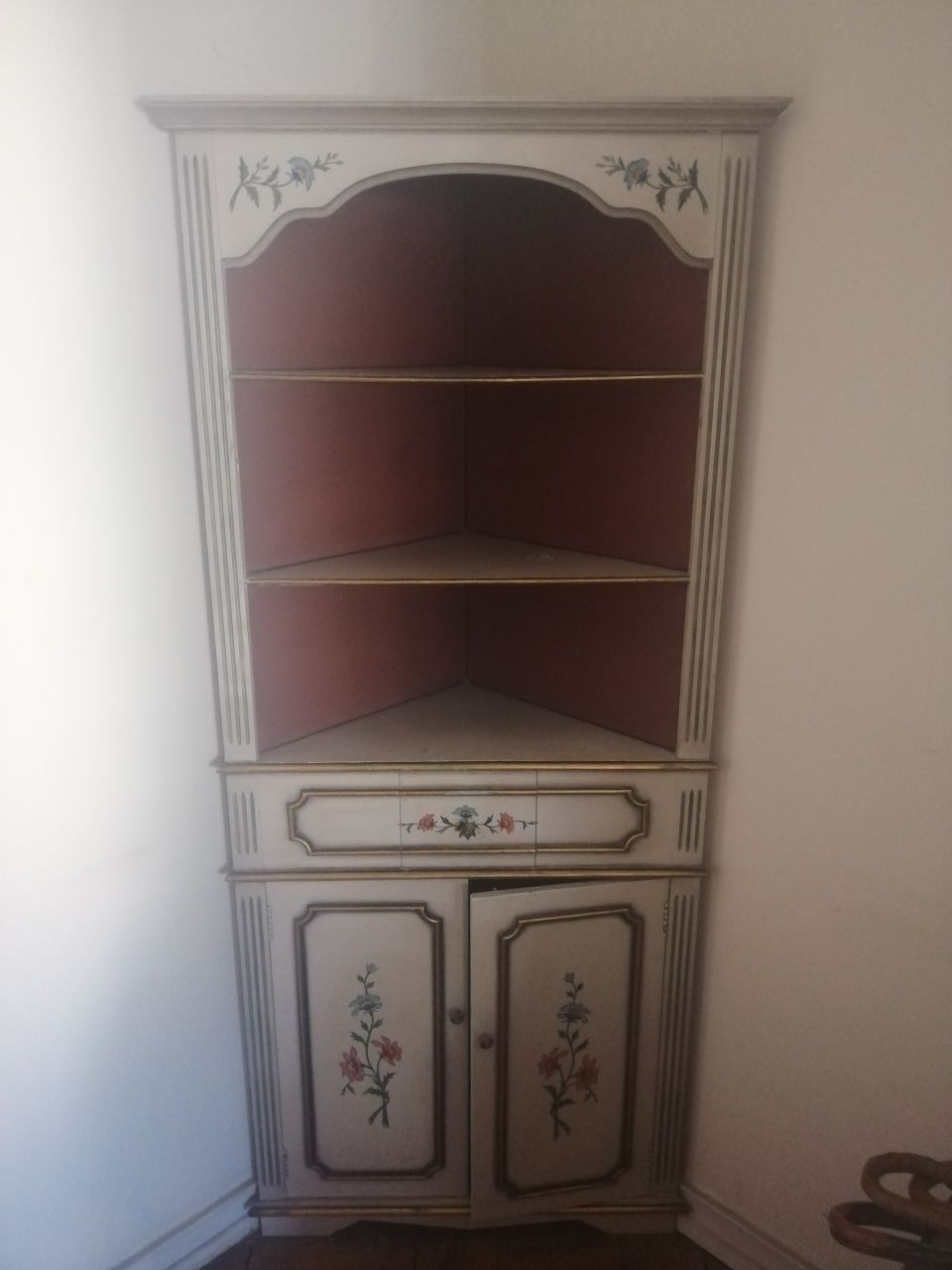 Mobilia de sala vintage