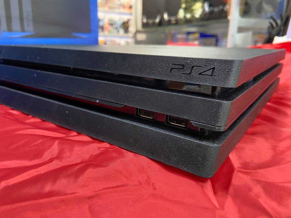 Ps4 Pro 1tb 18міс гарантія Sony Playstation 4 приставка IGame