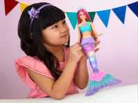 Кукла лялька русалка Barbie dreamtopia Дрімтопія