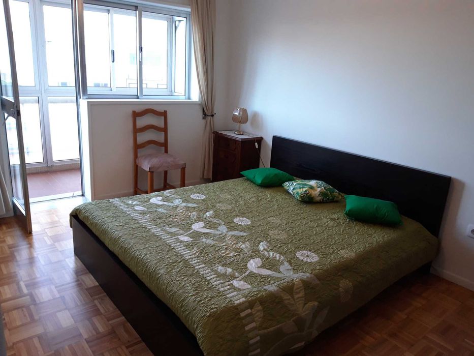 Alugo temporário T3 Caxinas - V. do Conde 990€