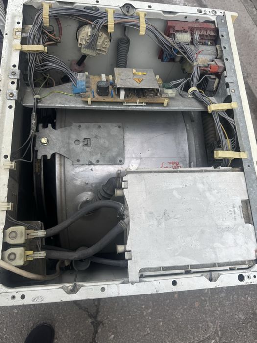Стир.машина BOSCH 3010 на запчасти