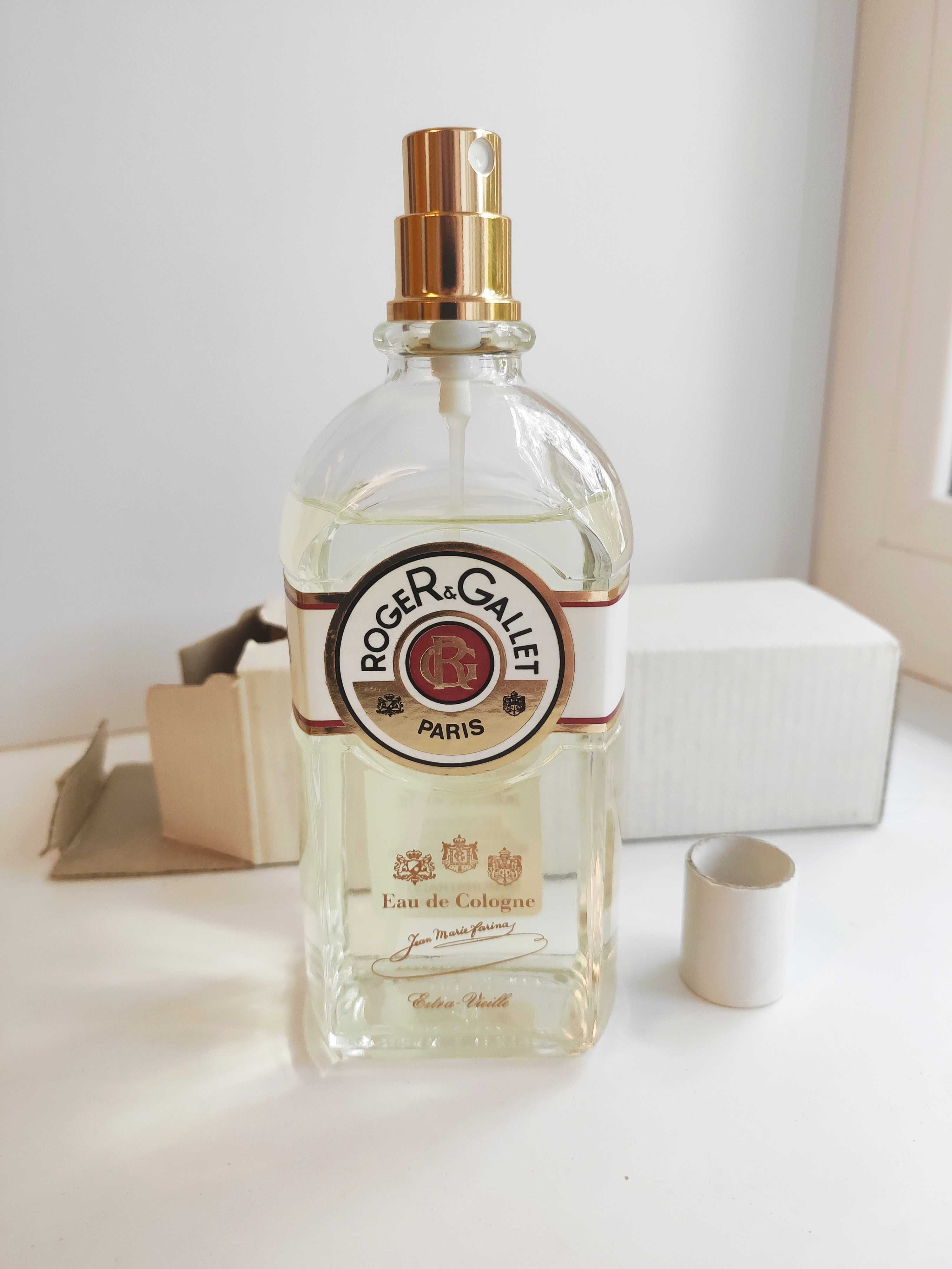 Jean Marie Farina Extra Vieille Roger & Gallet 195 из 200 мл 2100 грн