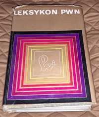 "Leksykon PWN" Zespół Encyklopedii i Słowników PWN 1972 r.
