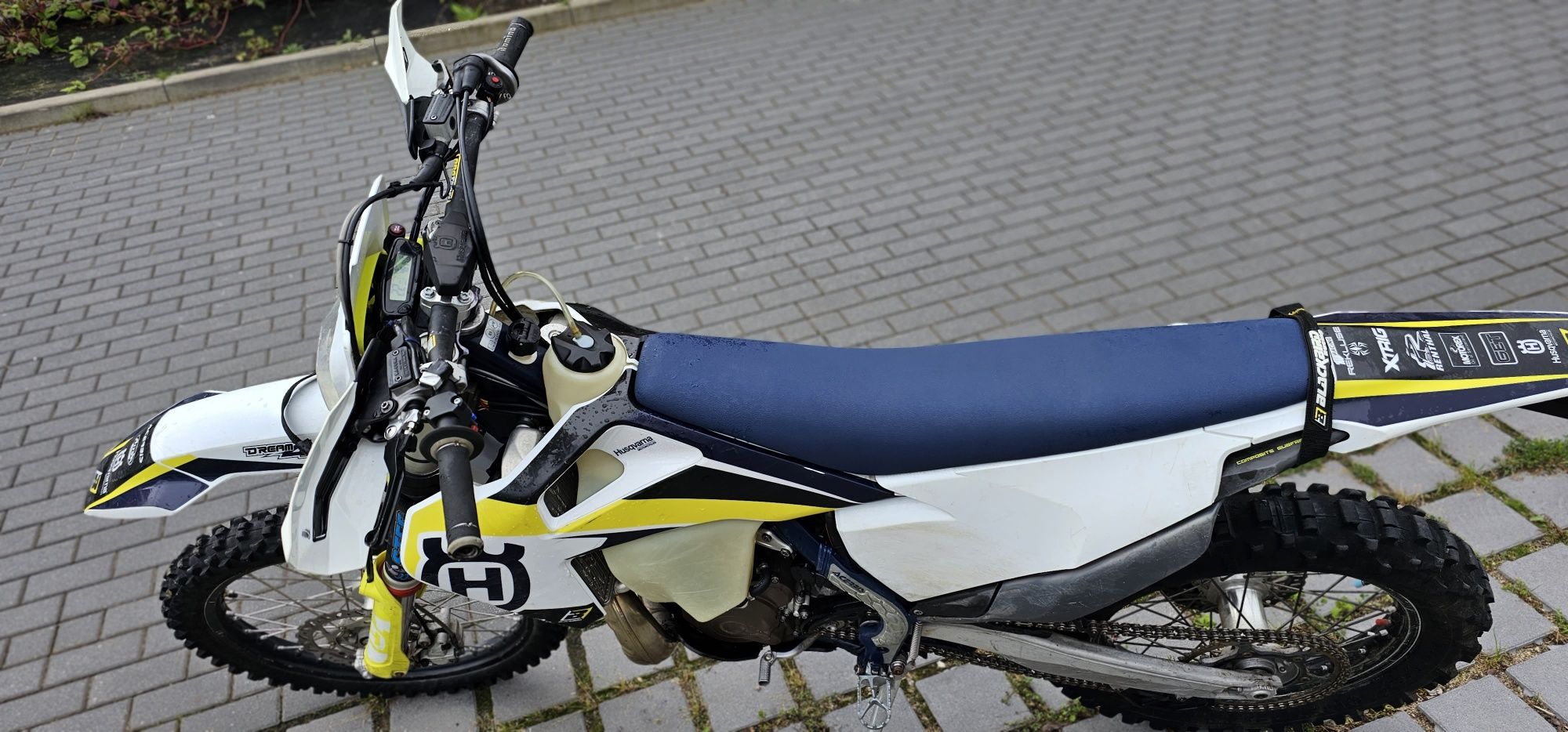 Husqvarna te250i  2019