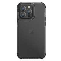 Uniq Etui Combat Iphone 13 Pro Max 6,7" Czarny/Carbon Black