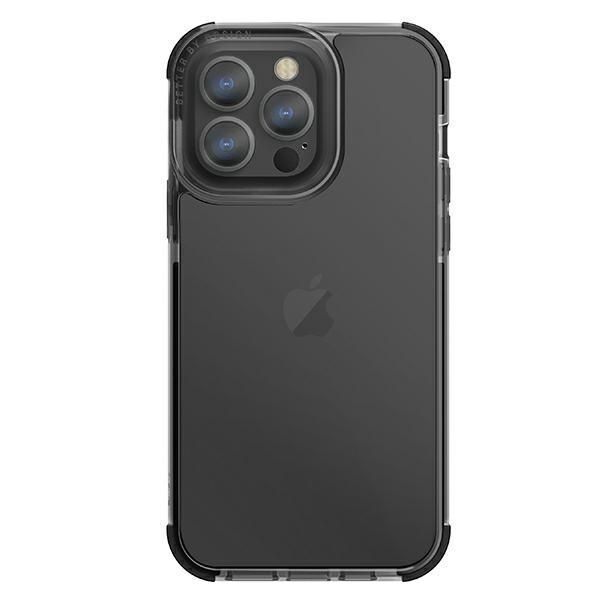 Uniq Etui Combat Iphone 13 Pro Max 6,7" Czarny/Carbon Black