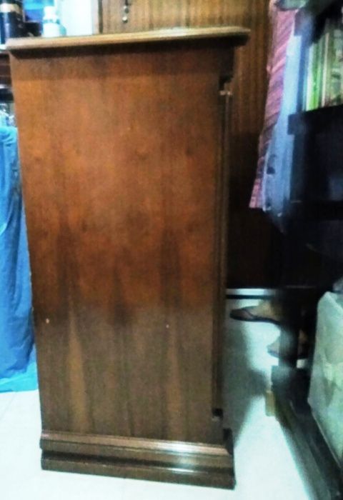 Móvel TV/Bar de mestre Carpinteiro