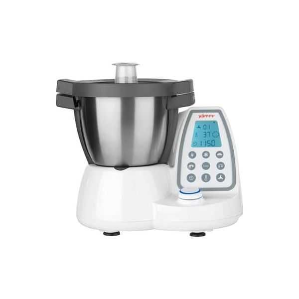 Yammi 2 XL + tabuleiro vapor