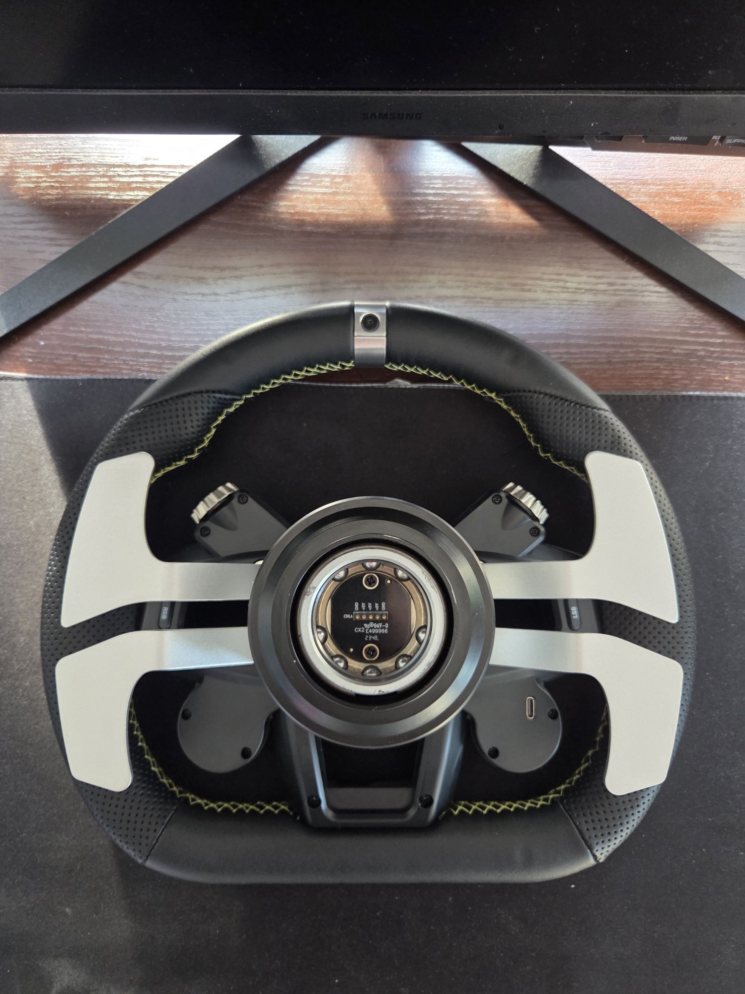 Kierownica Turtle Beach Velocity Race One Direct Drive, BeamNg etc.