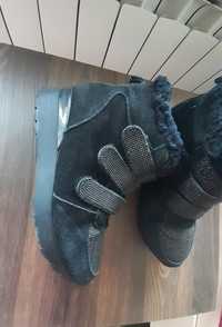 Ботінки чоботи зимові