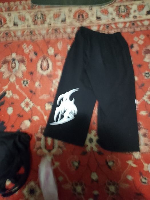 Штаны от drated.clo fragmentum pants