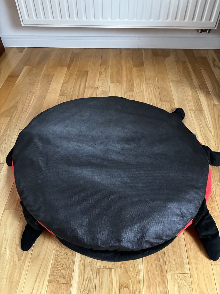 Puf ikea sagosten biedronka siedzisko