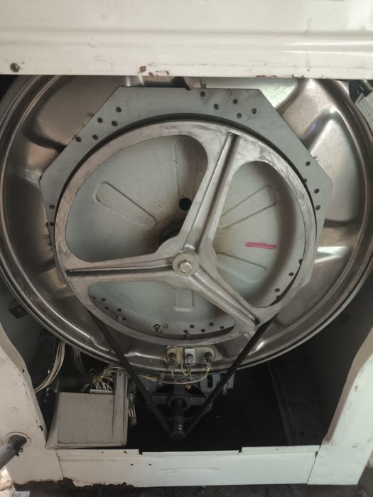 Пральна машина на запчастини