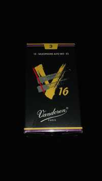 Vandoren V16 3.0 stroiki saksofon alt, wysyłka gratis.