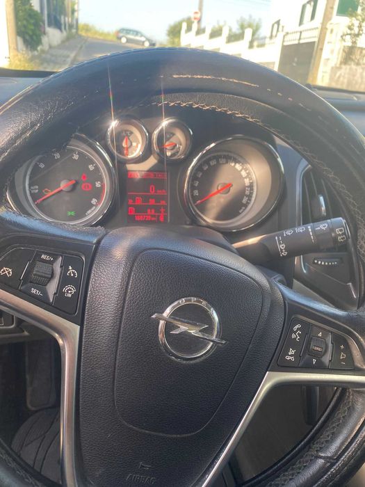 Opel Astra Sports Tourer 1.7 CDTi