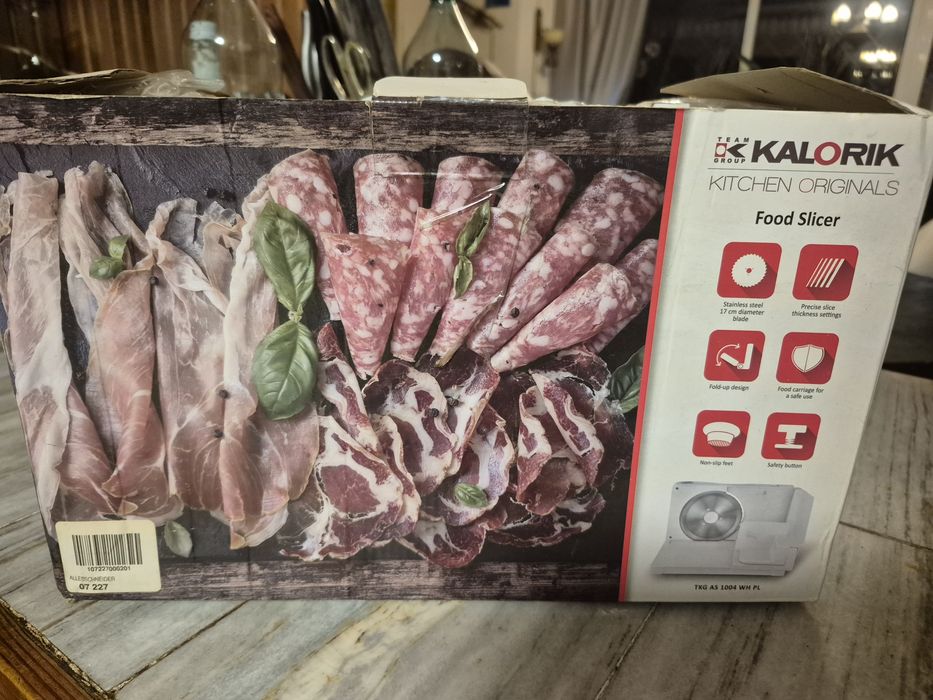 Krajalnica domowa Kalorik
