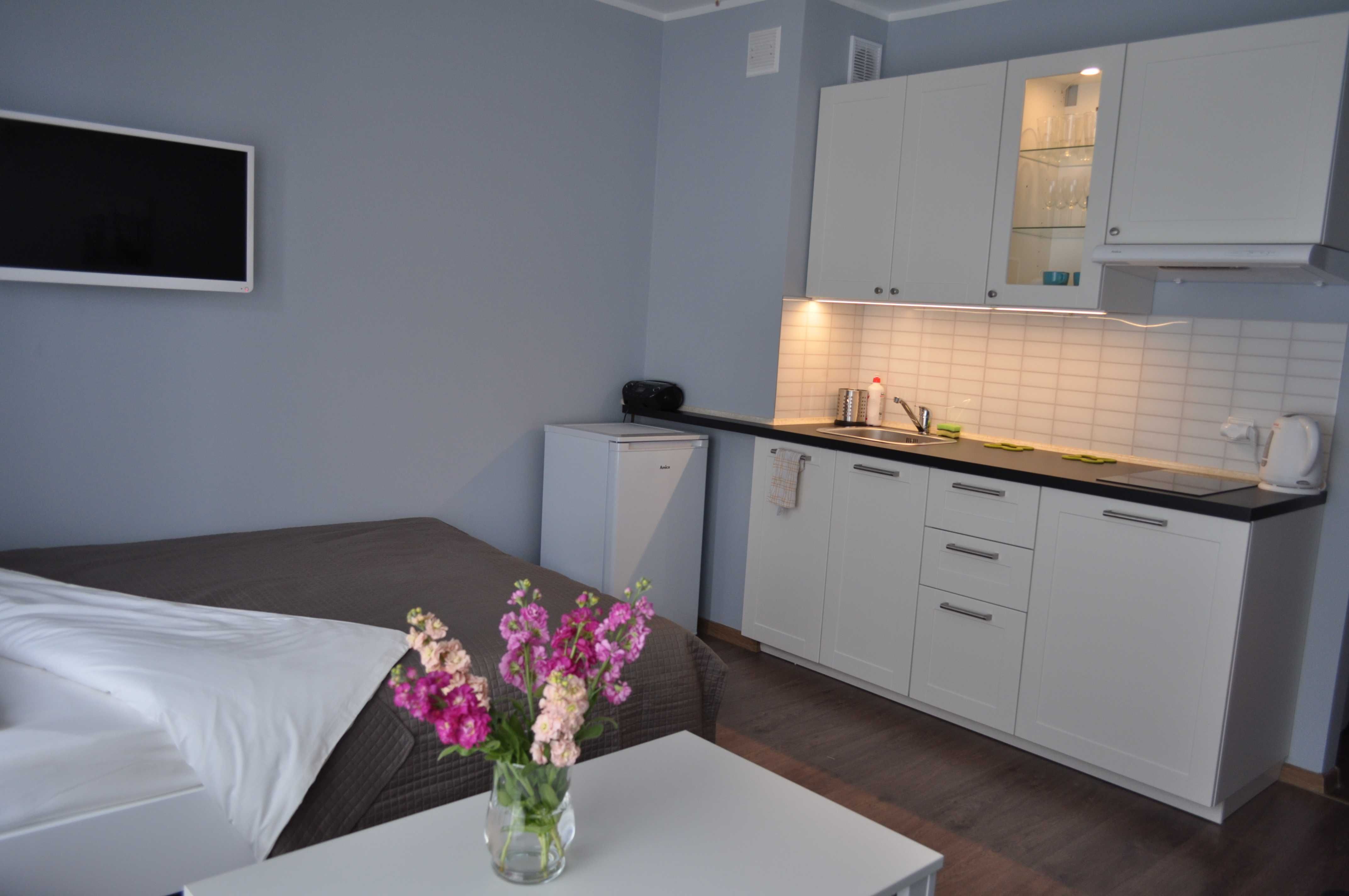 Apartament Morski Kamyk we Władysławowie