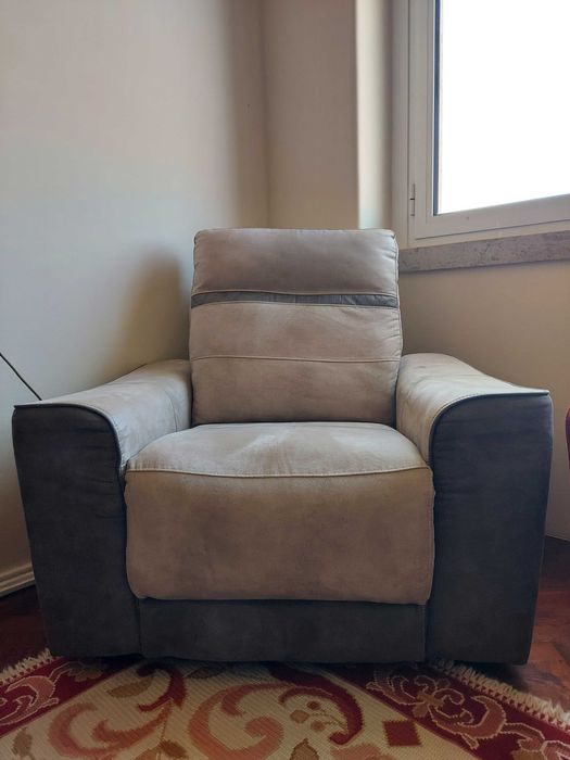 Poltronas sala de estar