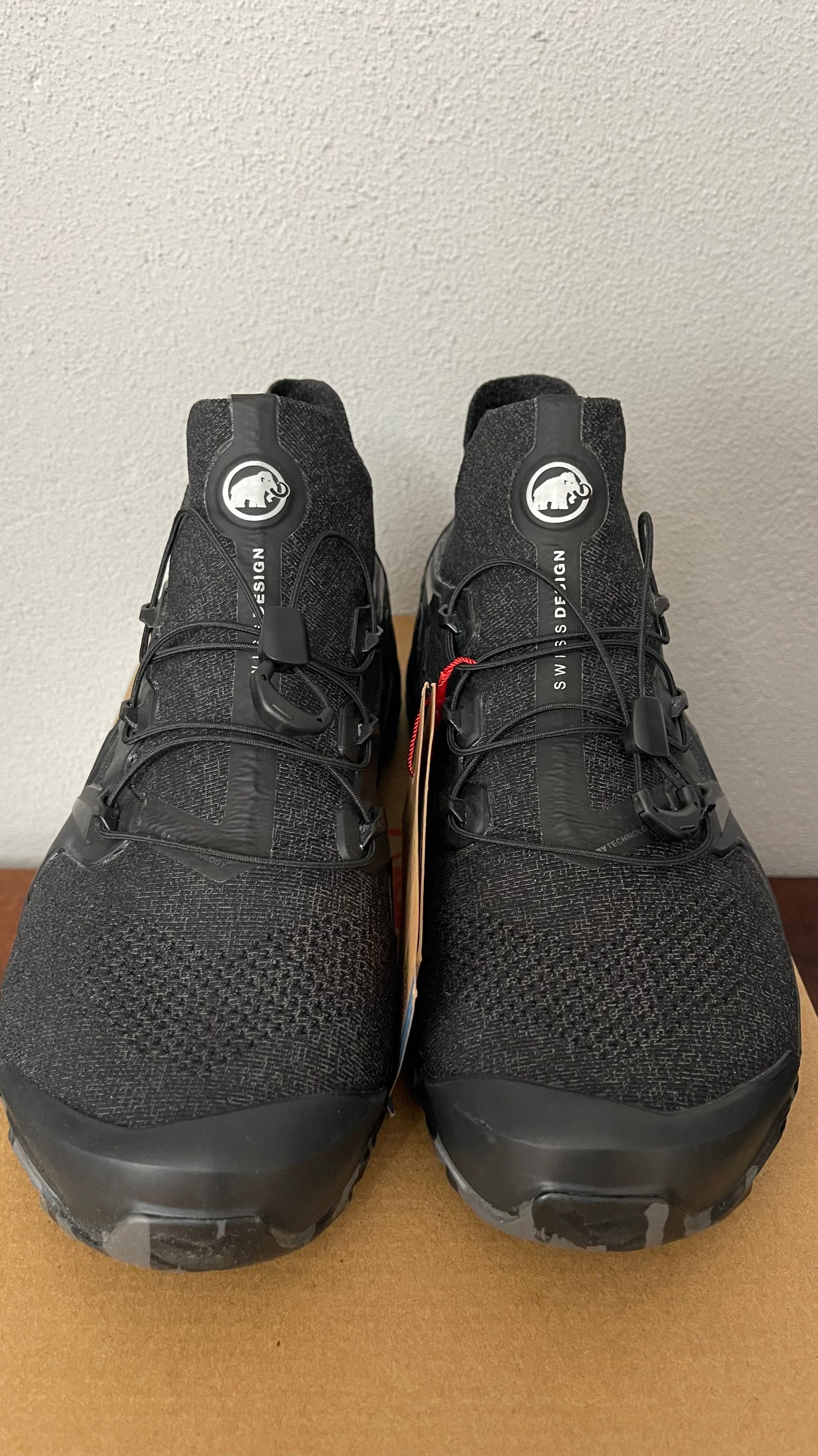 Mammut Aegility Pro Mid DT roz. 44 2/3