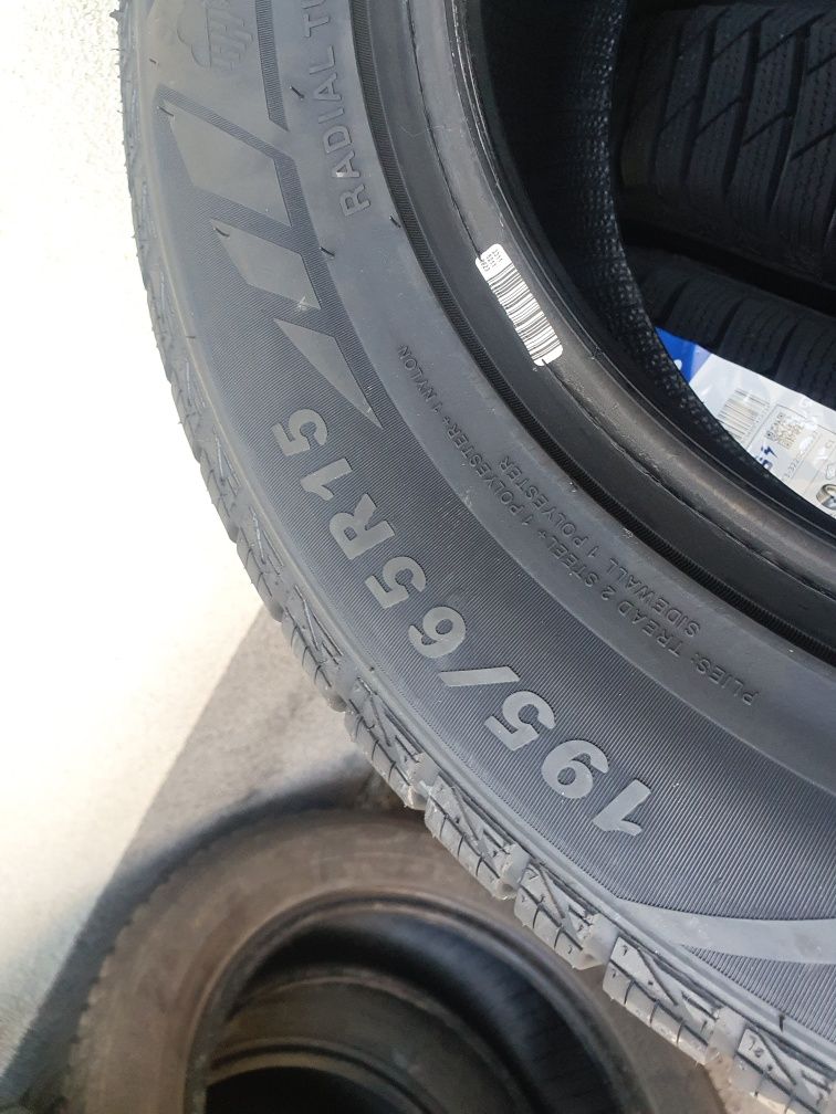 sailun 195/65r15 opony nowe całoroczne all season