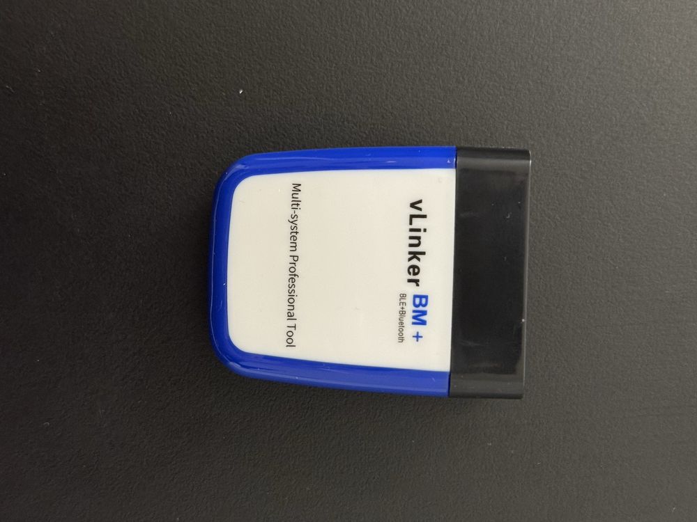 Vgate vLinker BM+ (BLE + Bluetooth)